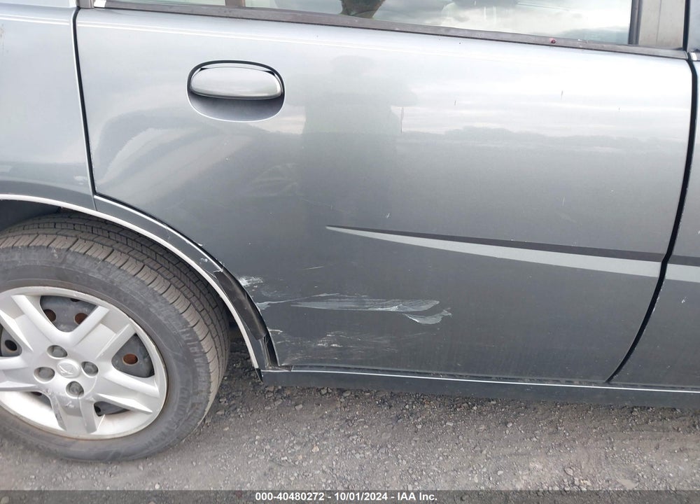 2007 SATURN ION VIN: 1G8AJ55F67Z199079