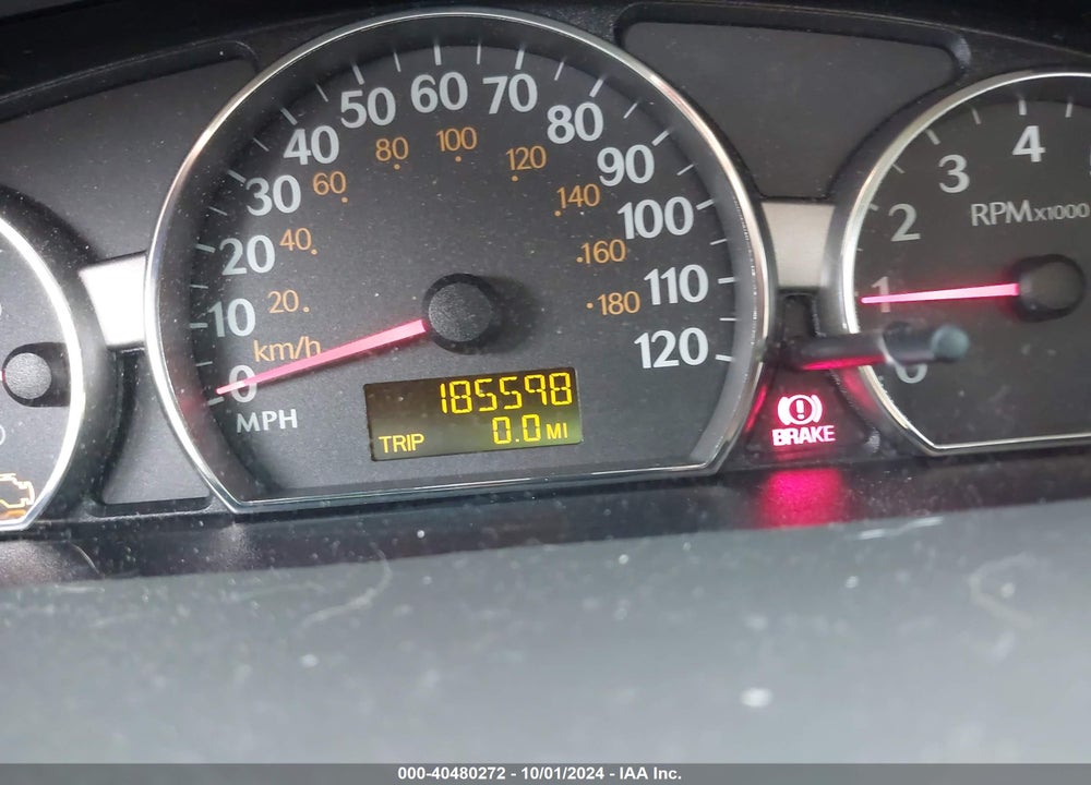 2007 SATURN ION VIN: 1G8AJ55F67Z199079