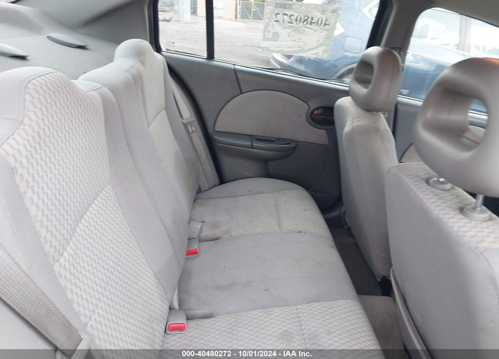 2007 SATURN ION VIN: 1G8AJ55F67Z199079