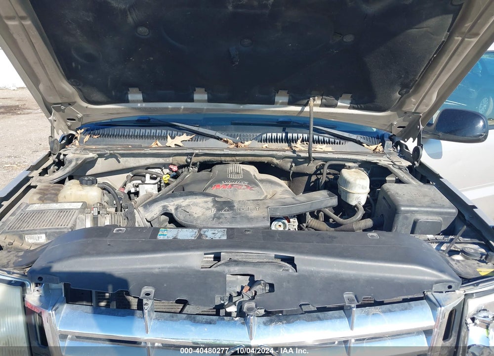 2006 CADILLAC ESCALADE ESV STANDARD VIN: 3GYFK66N66G160568