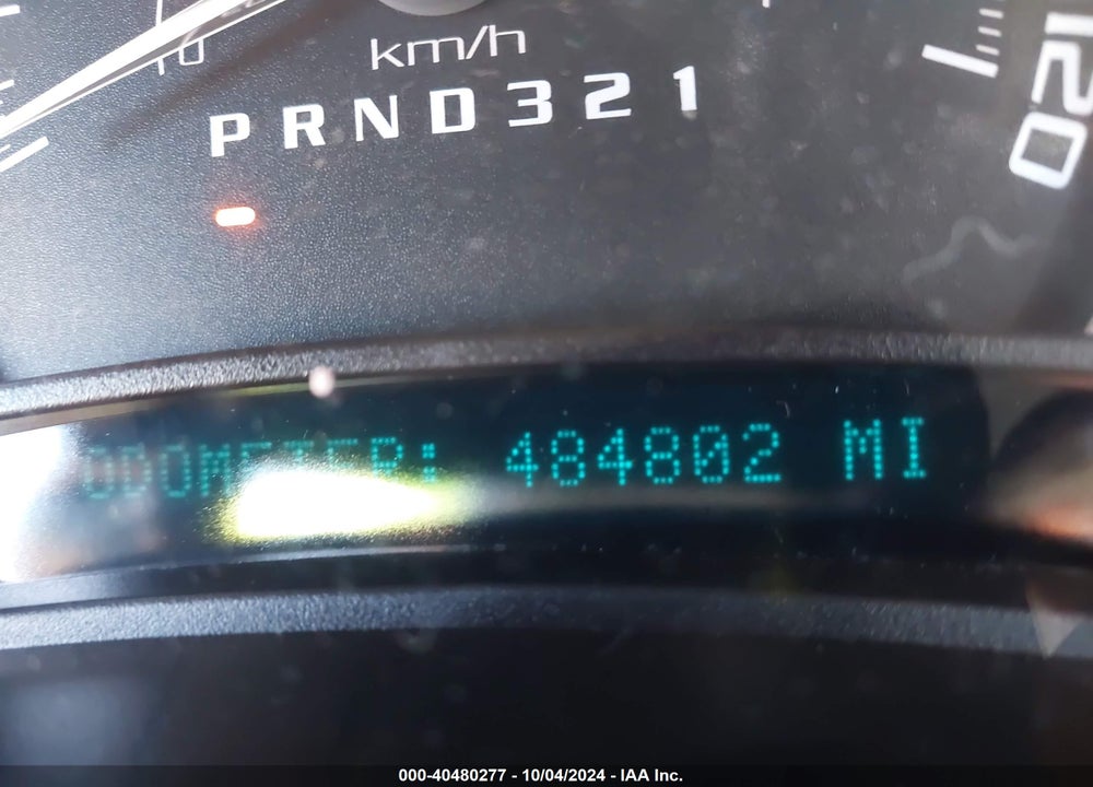 2006 CADILLAC ESCALADE ESV STANDARD VIN: 3GYFK66N66G160568