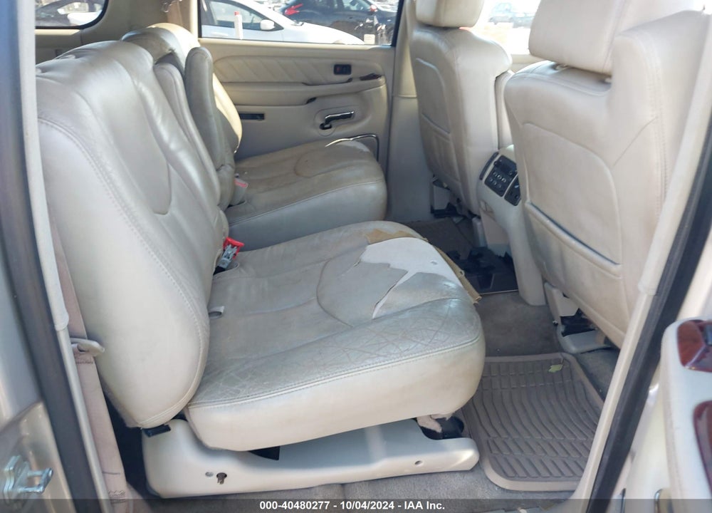 2006 CADILLAC ESCALADE ESV STANDARD VIN: 3GYFK66N66G160568