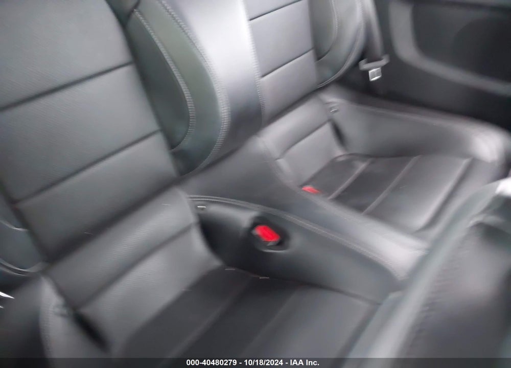 2022 FORD MUSTANG ECOBOOST PREMIUM VIN: 1FATP8UH5N5135269