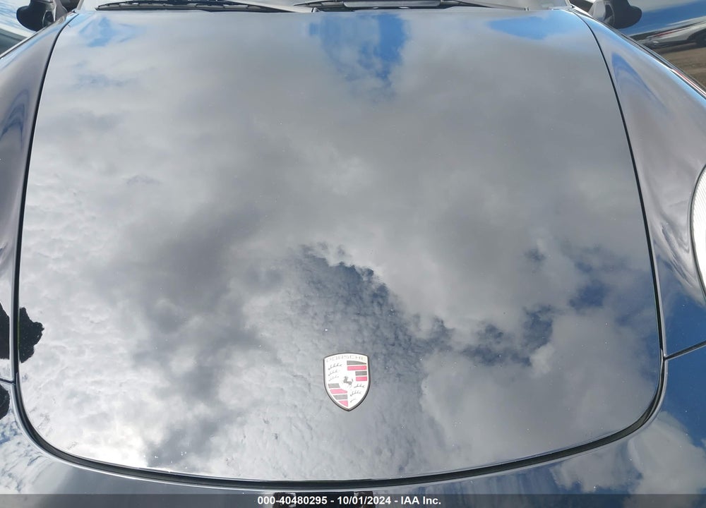 2009 PORSCHE 911 CARRERA S VIN: WP0AB29929S722244