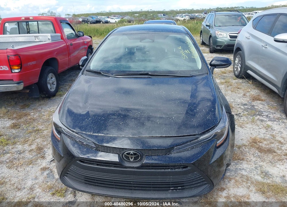 2024 TOYOTA COROLLA LE VIN: 5YFB4MDE2RP178229
