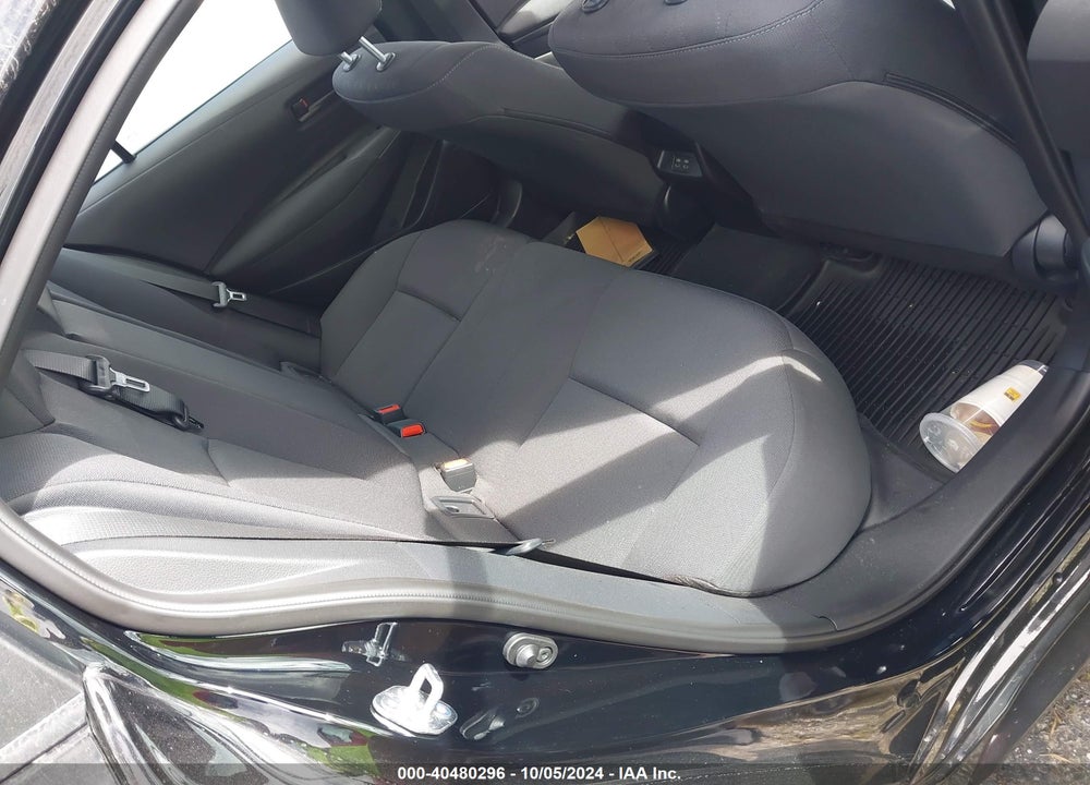 2024 TOYOTA COROLLA LE VIN: 5YFB4MDE2RP178229