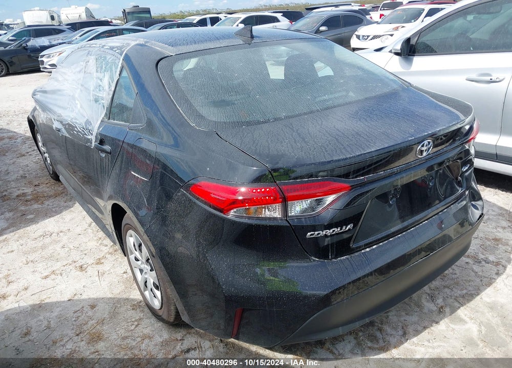 2024 TOYOTA COROLLA LE VIN: 5YFB4MDE2RP178229
