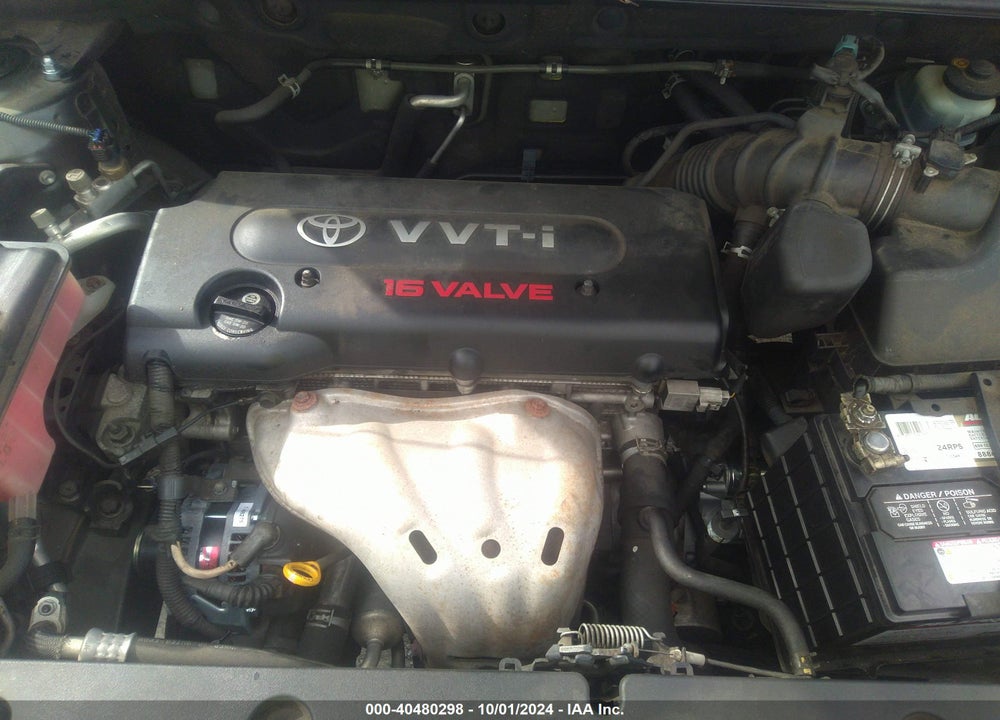 2006 TOYOTA RAV4 SPORT VIN: JTMZD32V466008257