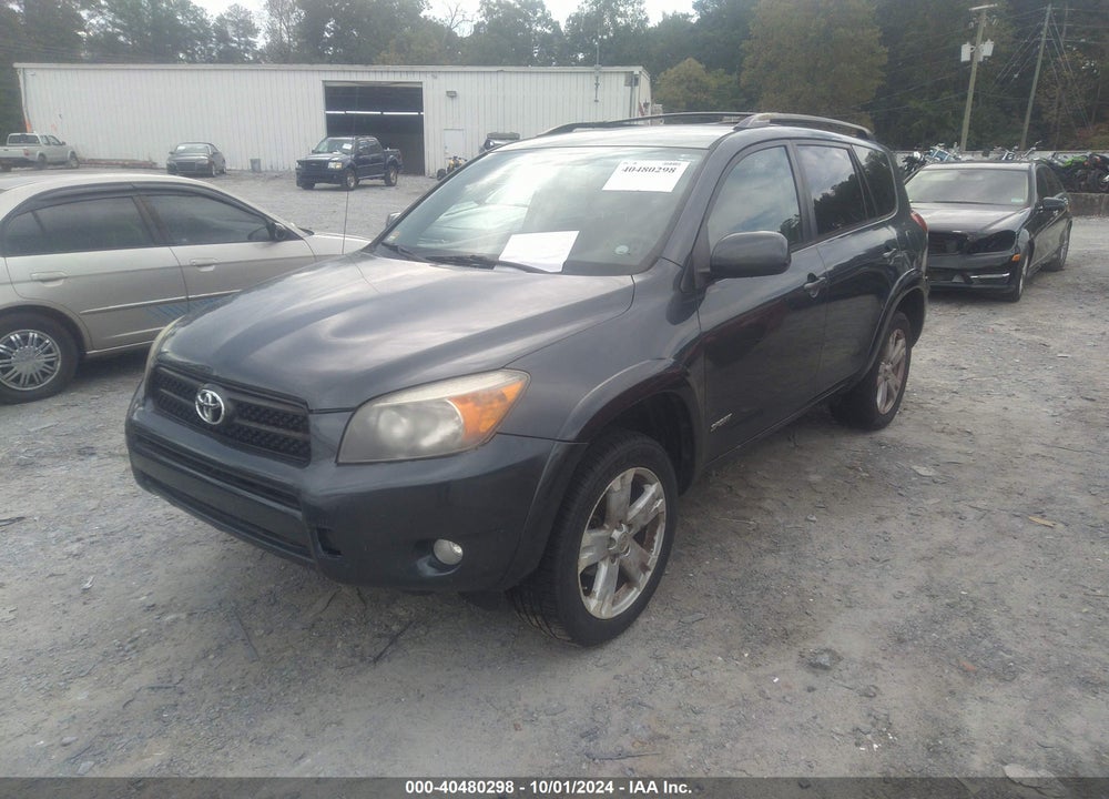 2006 TOYOTA RAV4 SPORT VIN: JTMZD32V466008257