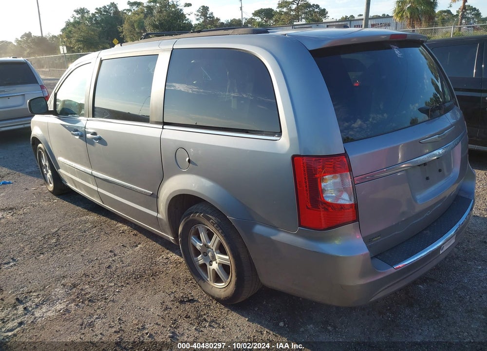2013 CHRYSLER TOWN & COUNTRY TOURING VIN: 2C4RC1BG0DR578092