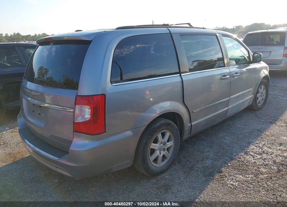 2013 CHRYSLER TOWN & COUNTRY TOURING VIN: 2C4RC1BG0DR578092