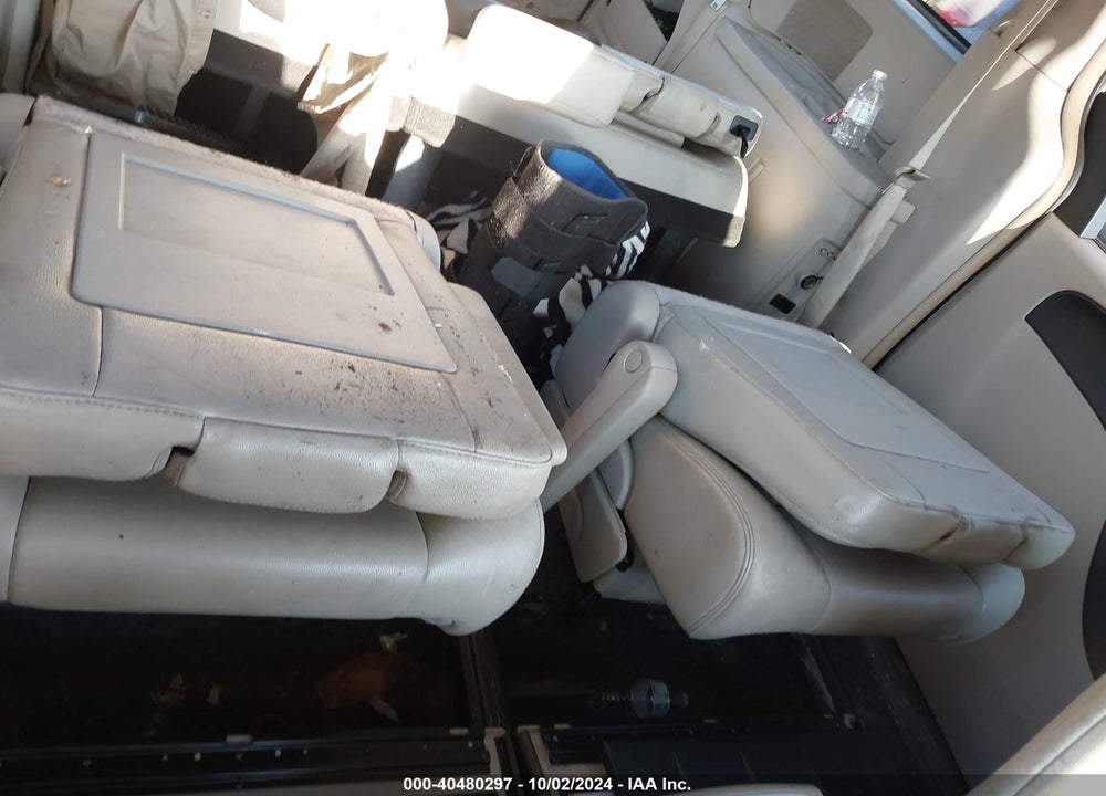 2013 CHRYSLER TOWN & COUNTRY TOURING VIN: 2C4RC1BG0DR578092