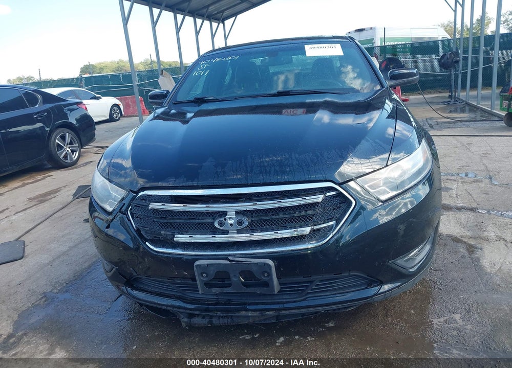 2014 FORD TAURUS SEL VIN: 1FAHP2E8XEG139744
