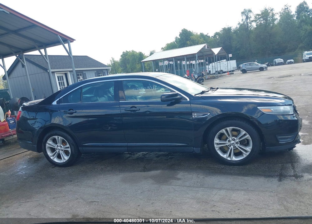 2014 FORD TAURUS SEL VIN: 1FAHP2E8XEG139744