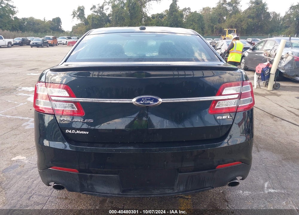 2014 FORD TAURUS SEL VIN: 1FAHP2E8XEG139744