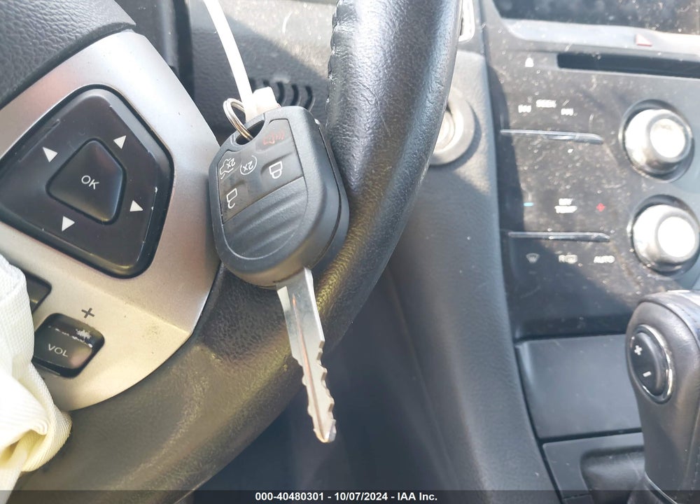 2014 FORD TAURUS SEL VIN: 1FAHP2E8XEG139744