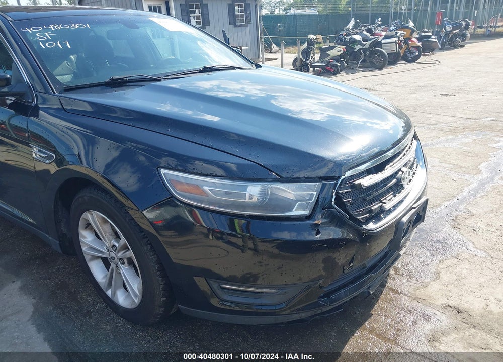 2014 FORD TAURUS SEL VIN: 1FAHP2E8XEG139744