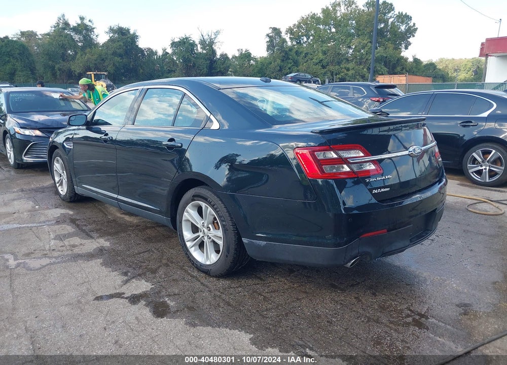 2014 FORD TAURUS SEL VIN: 1FAHP2E8XEG139744