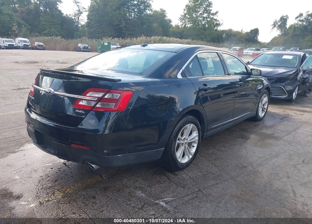 2014 FORD TAURUS SEL VIN: 1FAHP2E8XEG139744