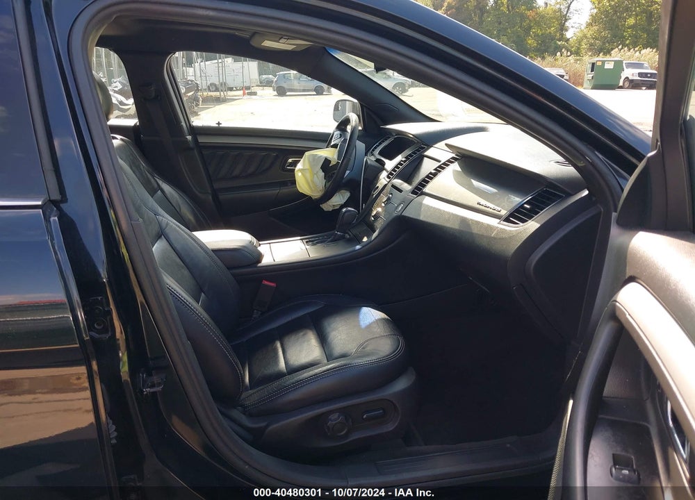 2014 FORD TAURUS SEL VIN: 1FAHP2E8XEG139744