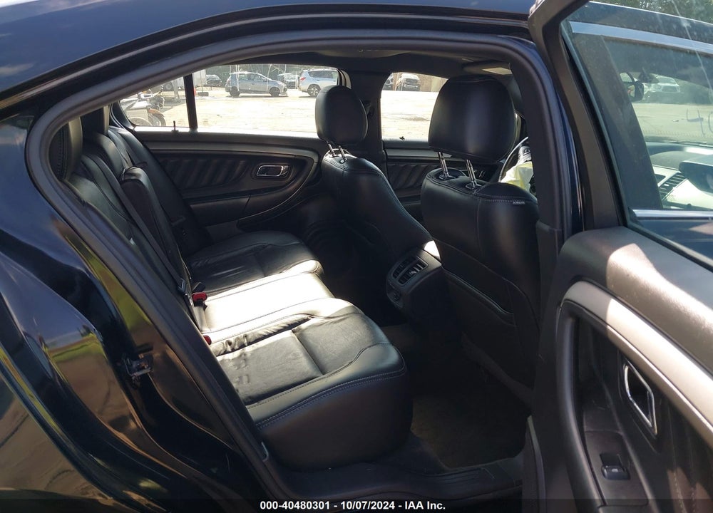 2014 FORD TAURUS SEL VIN: 1FAHP2E8XEG139744
