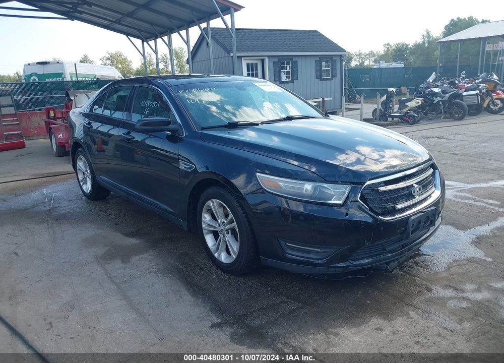 2014 FORD TAURUS SEL VIN: 1FAHP2E8XEG139744