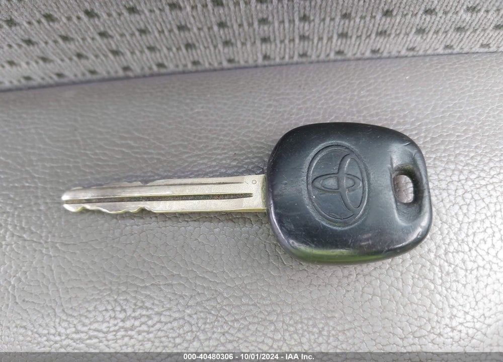 2006 TOYOTA SIENNA LE VIN: 5TDZA23C66S539086