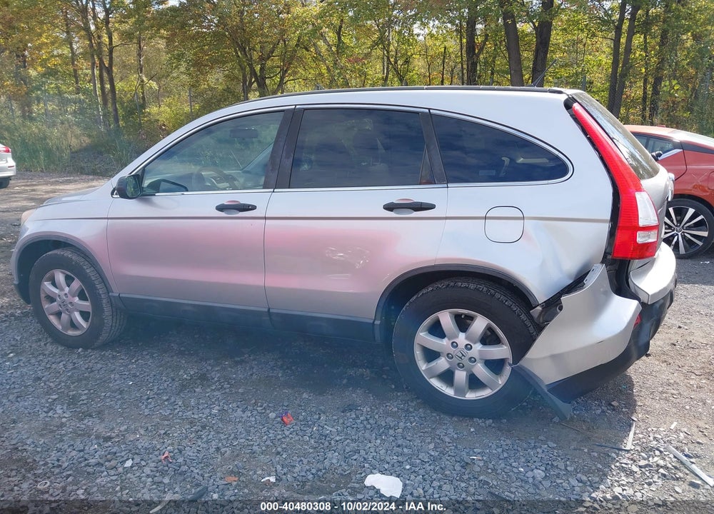 2009 HONDA CR-V EX VIN: 5J6RE48539L069500