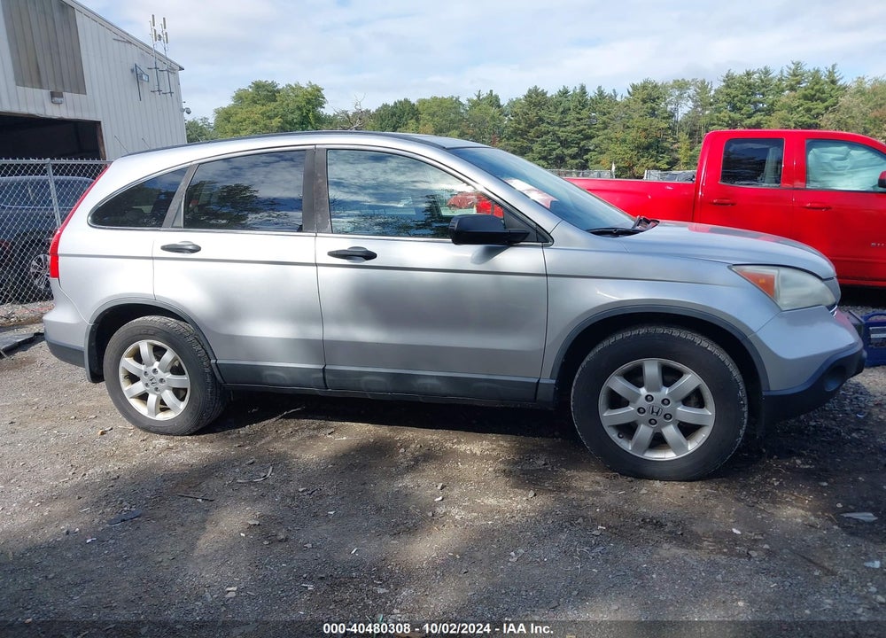 2009 HONDA CR-V EX VIN: 5J6RE48539L069500