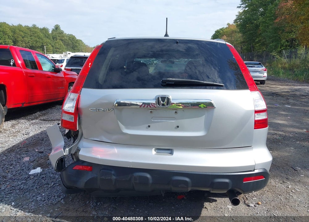 2009 HONDA CR-V EX VIN: 5J6RE48539L069500