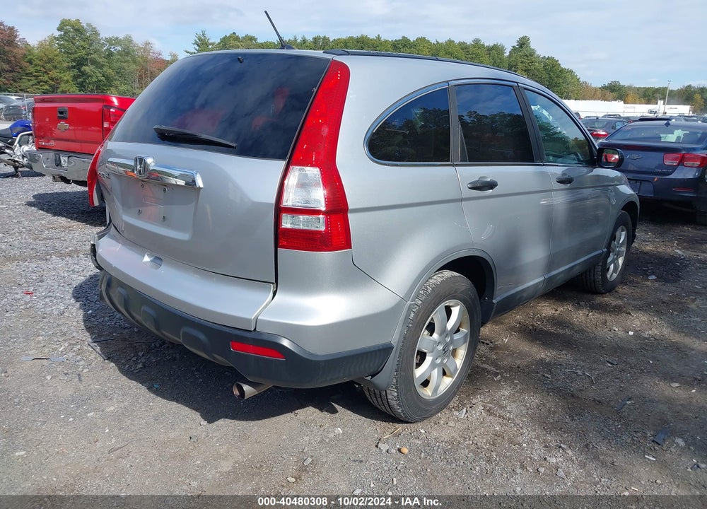 2009 HONDA CR-V EX VIN: 5J6RE48539L069500