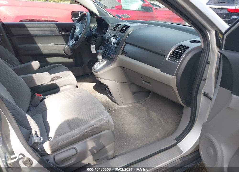 2009 HONDA CR-V EX VIN: 5J6RE48539L069500