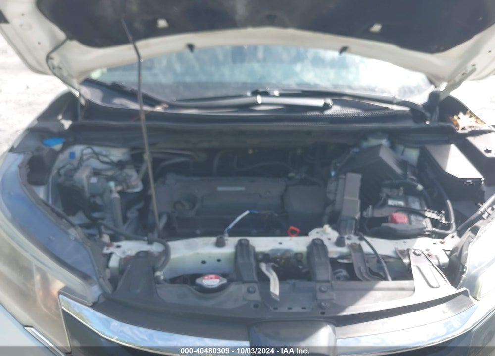 2016 HONDA CR-V LX VIN: 5J6RM4H30GL069792
