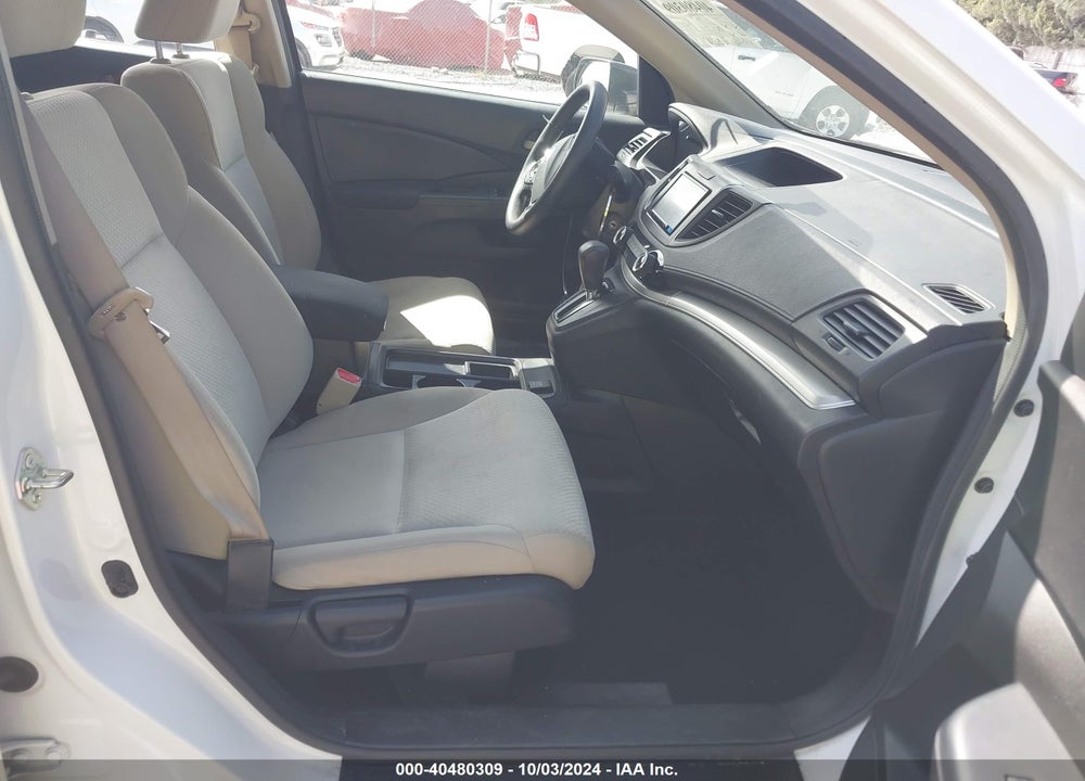 2016 HONDA CR-V LX VIN: 5J6RM4H30GL069792