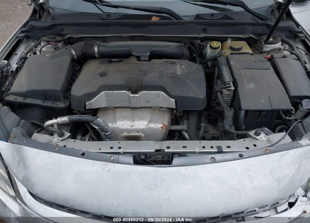 2014 CHEVROLET MALIBU 1LS VIN: 1G11B5SL3EF289617