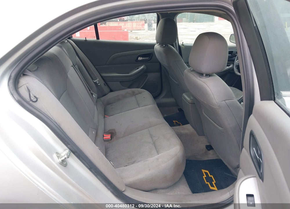 2014 CHEVROLET MALIBU 1LS VIN: 1G11B5SL3EF289617