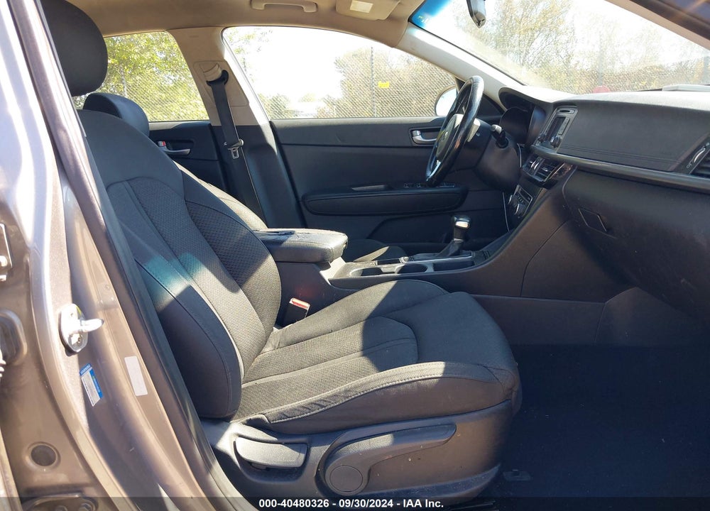 2016 KIA OPTIMA LX TURBO VIN: 5XXGT4L14GG042911