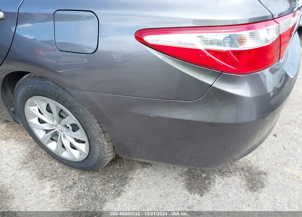 2015 TOYOTA CAMRY LE VIN: 4T1BF1FK4FU115574