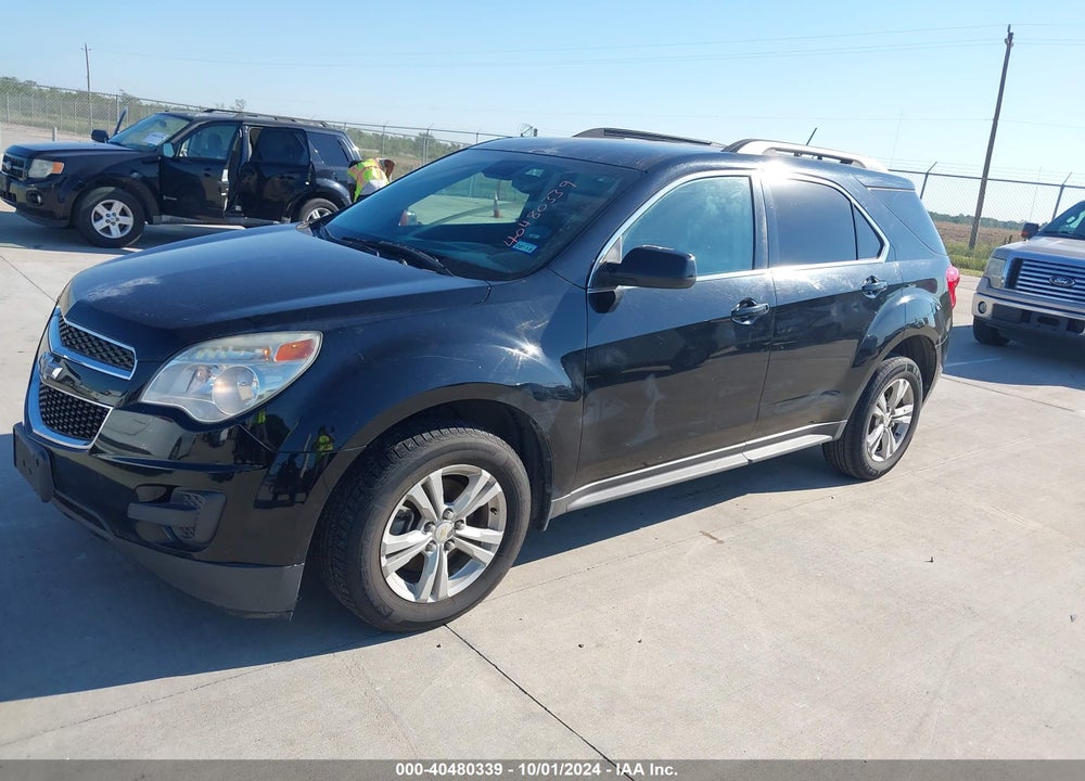 2014 CHEVROLET EQUINOX 1LT VIN: 2GNALBEK6E6119369