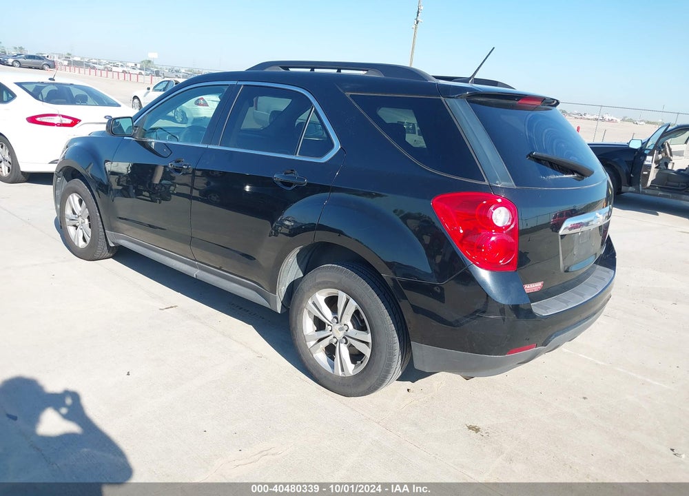 2014 CHEVROLET EQUINOX 1LT VIN: 2GNALBEK6E6119369