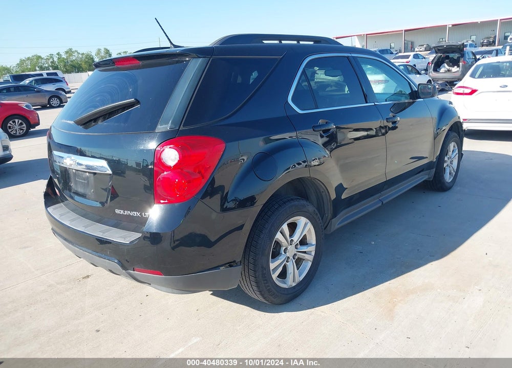 2014 CHEVROLET EQUINOX 1LT VIN: 2GNALBEK6E6119369