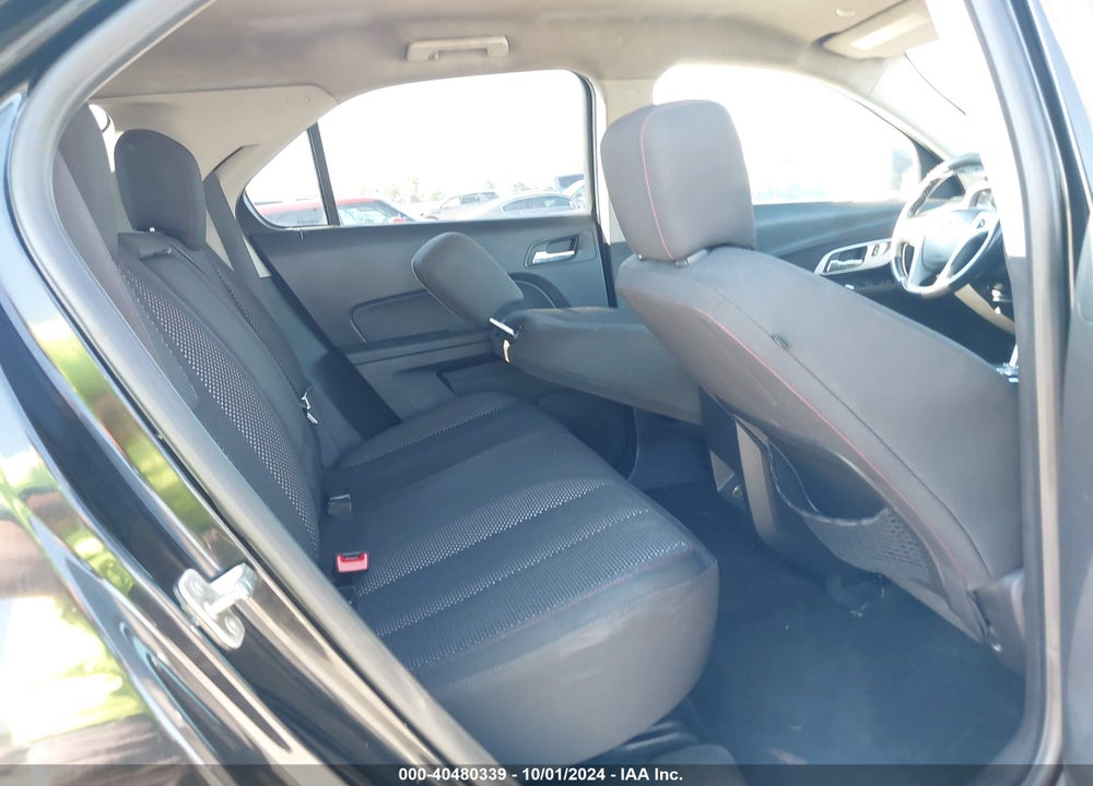 2014 CHEVROLET EQUINOX 1LT VIN: 2GNALBEK6E6119369