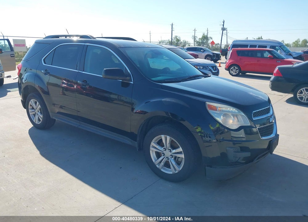 2014 CHEVROLET EQUINOX 1LT VIN: 2GNALBEK6E6119369