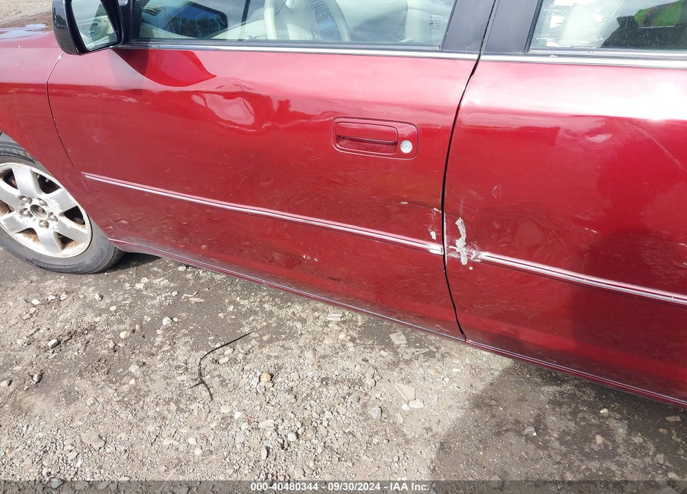 2002 TOYOTA AVALON XL VIN: 4T1BF28B62U198714