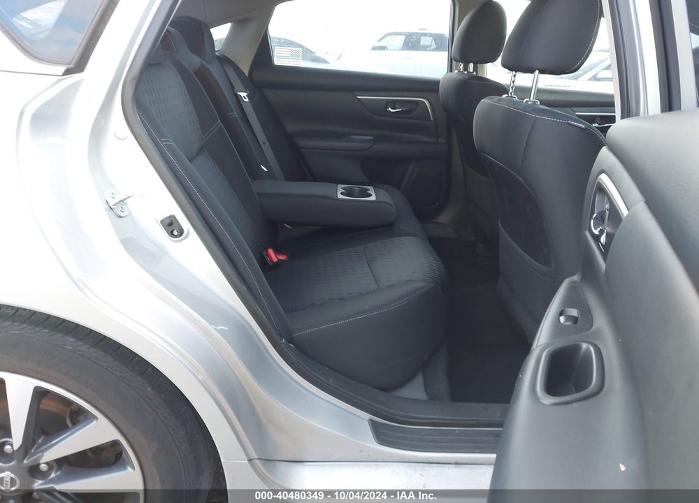 2017 NISSAN ALTIMA 2.5 SV VIN: 1N4AL3AP2HC192708