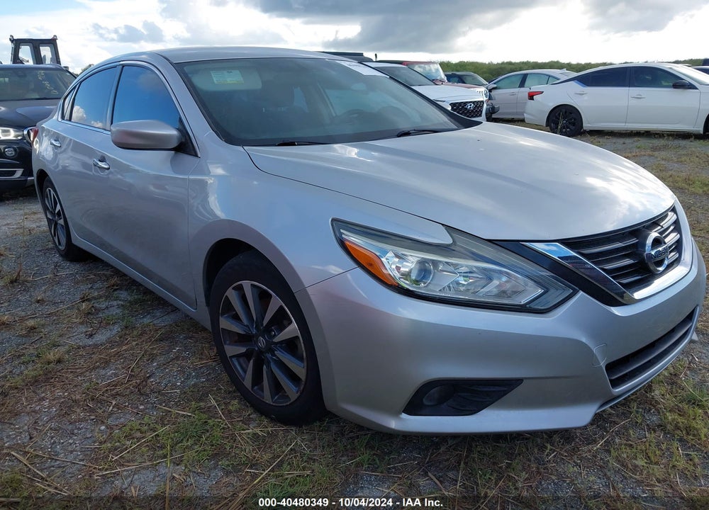 2017 NISSAN ALTIMA 2.5 SV VIN: 1N4AL3AP2HC192708