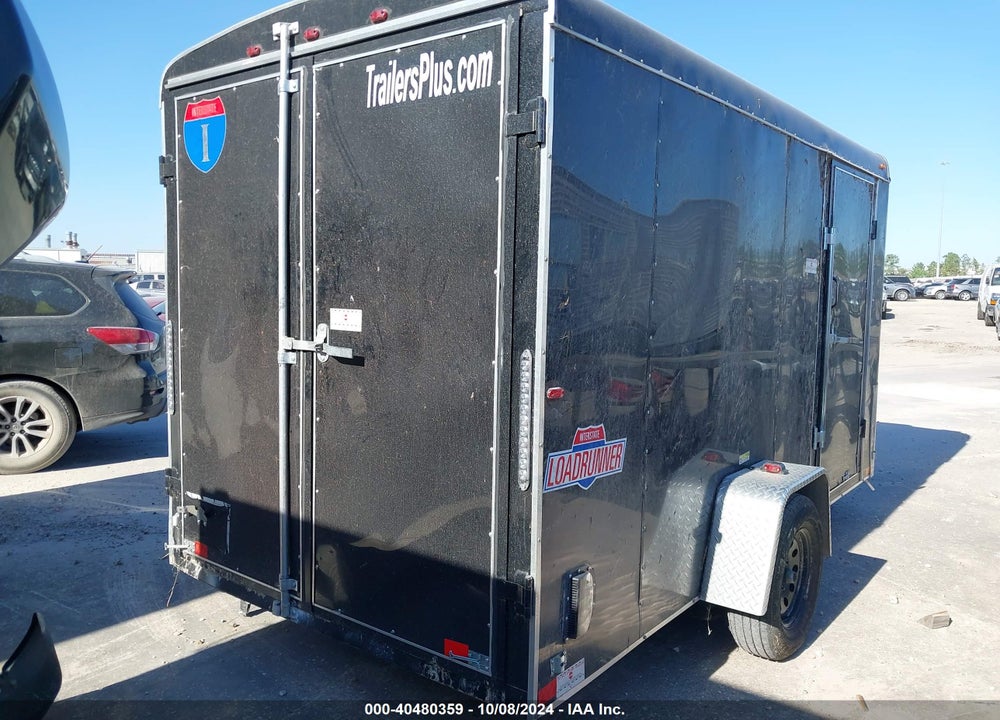 2024 INTERSTATE TRAILER  INC OTHER VIN: 4RALX121XRC066129