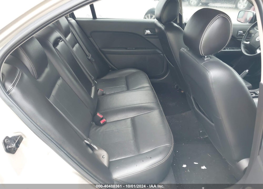 2006 MERCURY MILAN I4 PREMIER VIN: 3MEFM08ZX6R619617