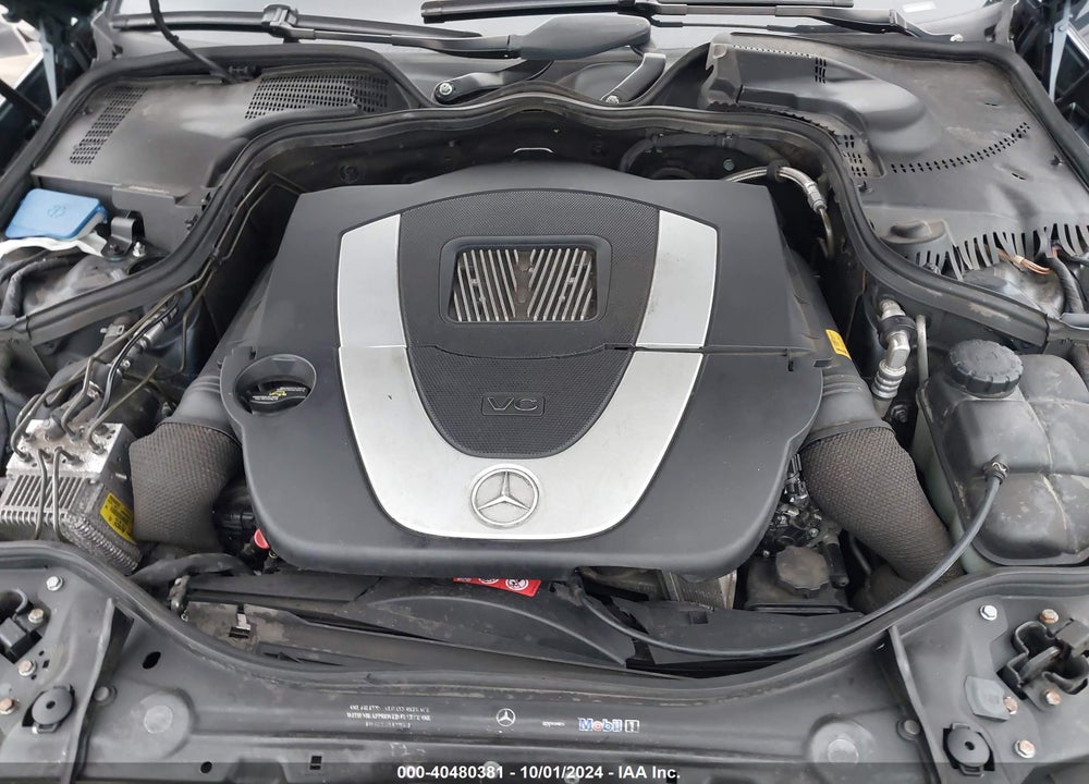 2006 MERCEDES-BENZ E 350 4MATIC VIN: WDBUF87J06X200663