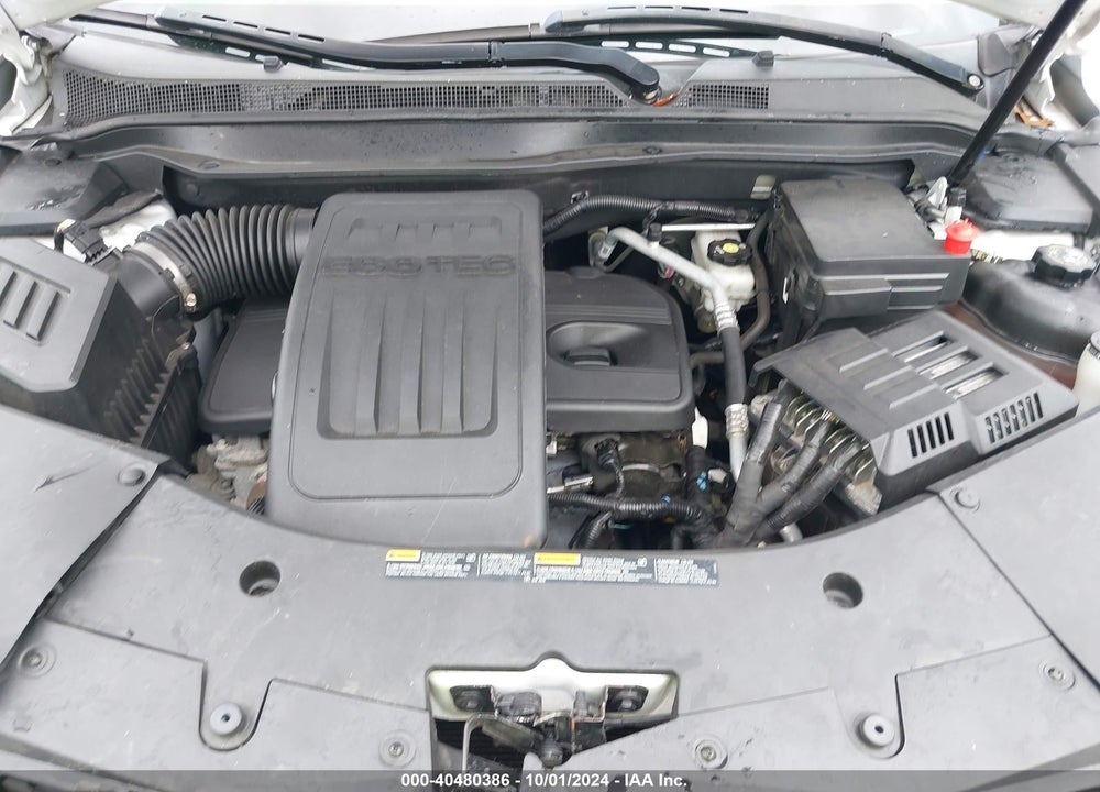 2015 CHEVROLET EQUINOX LS VIN: 2GNALAEK3F1103459